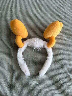 Disney Parks Donald Duck Plush Headband